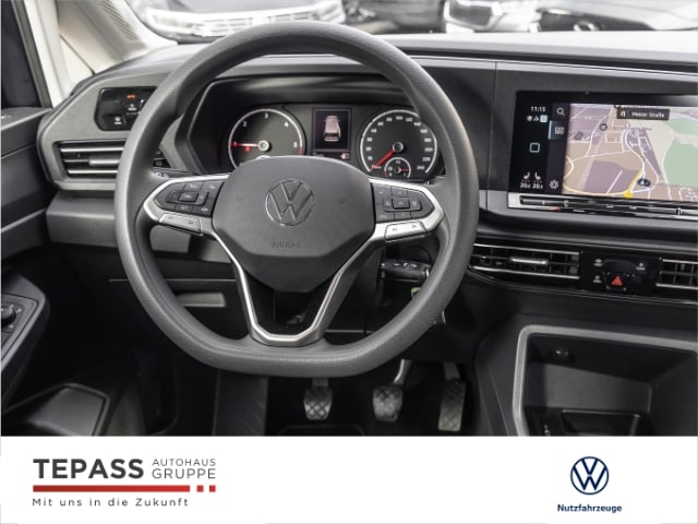 Volkswagen Caddy Life