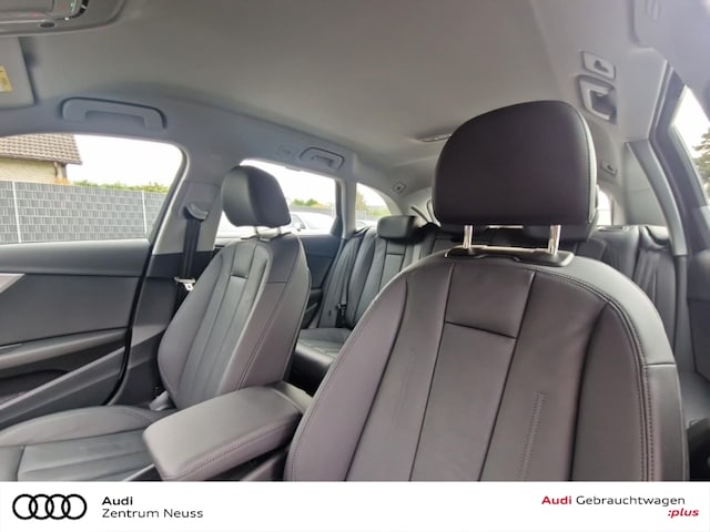 Audi A4 40 TDI Avant S-Tronic