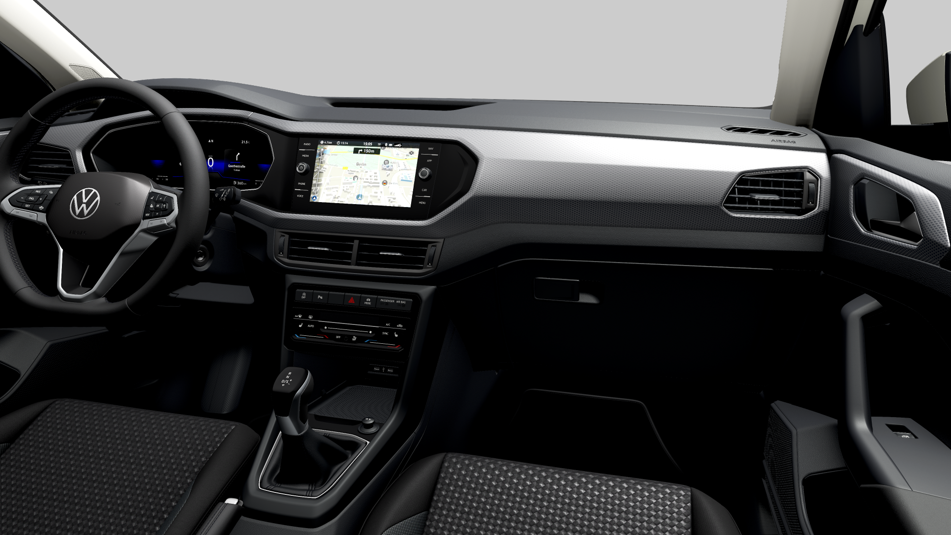 Volkswagen T-Cross 1.0 TSI DSG Life