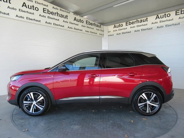 Peugeot 3008 GT-Line