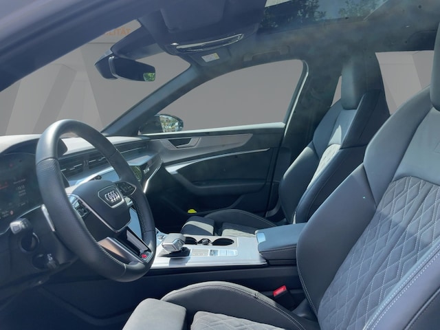 Audi S6 Avant Quattro