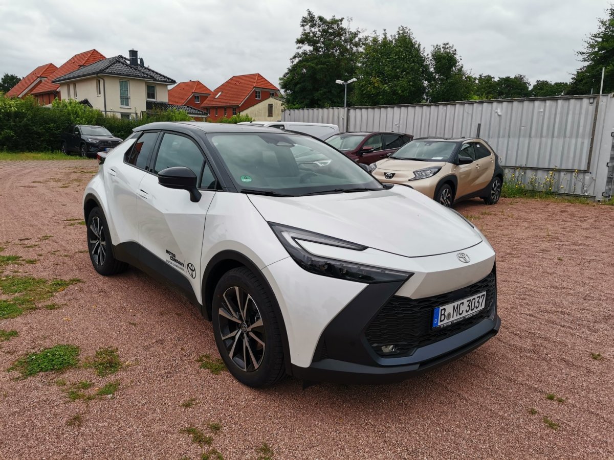 Toyota C-HR 5-deurs