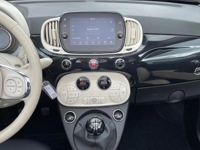 Fiat 500C Dolcevita