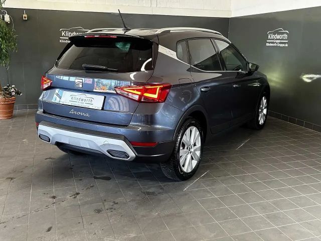 Seat Arona 1.0 TSI DSG