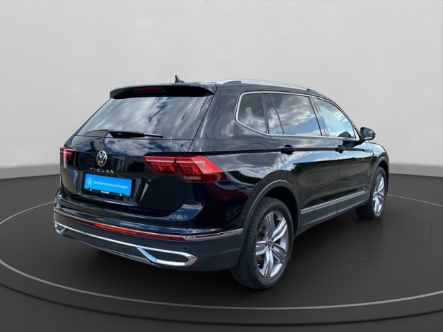 Volkswagen Tiguan 2.0 TSI 4Motion Allspace