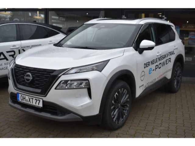 Nissan X-trail N-Connecta