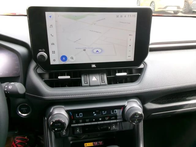 Toyota RAV4 GR Hybride Plug-in