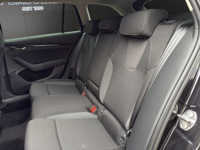 Skoda Octavia 2.0 TDI Ambition Combi