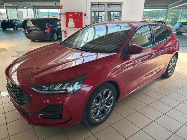 Ford Focus EcoBoost ST Line