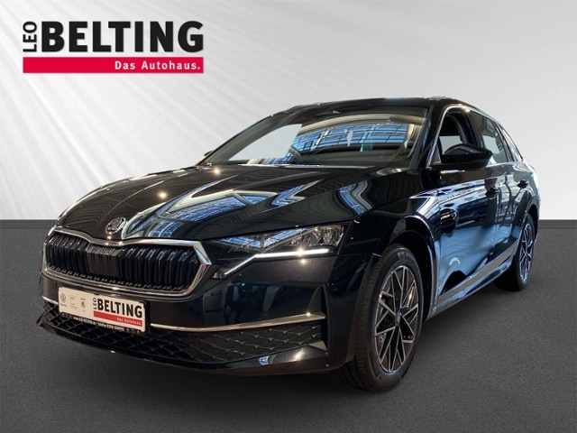 Skoda Octavia 1.5 TSI Combi