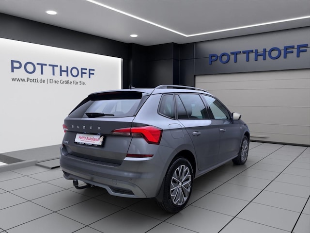 Skoda Kamiq 1.5 TSI Tour