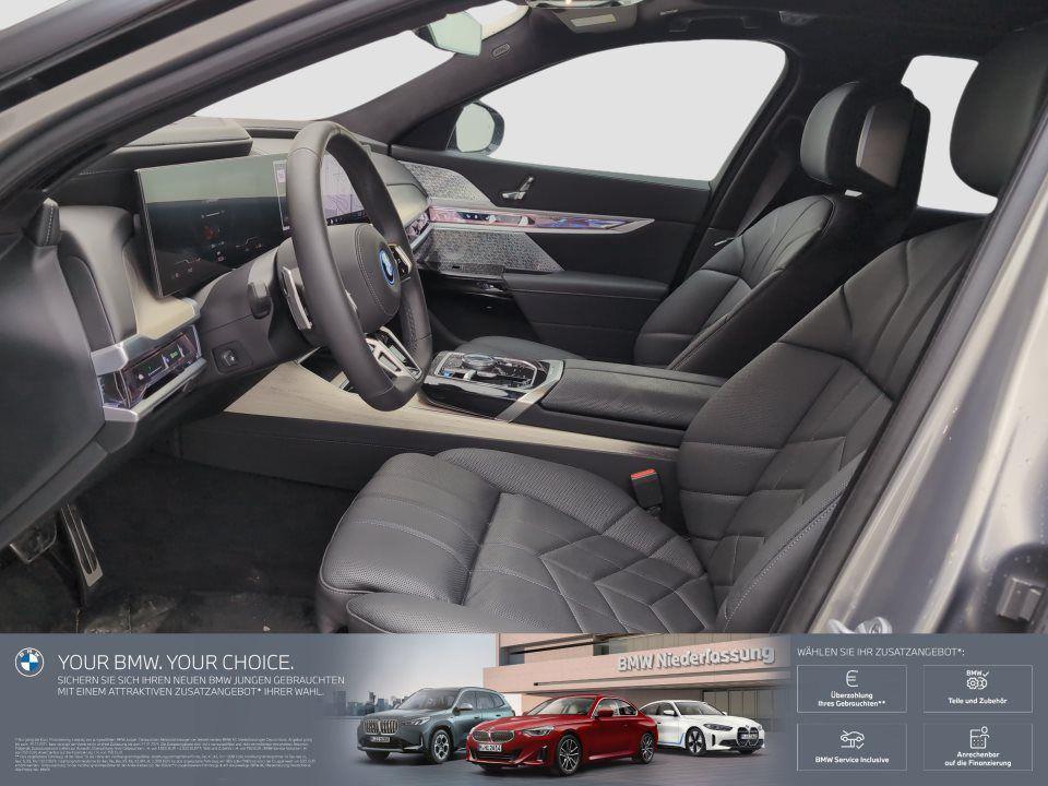 BMW i7 Sedan xDrive60