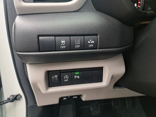 Suzuki Swift AllGrip Hybrid Shine