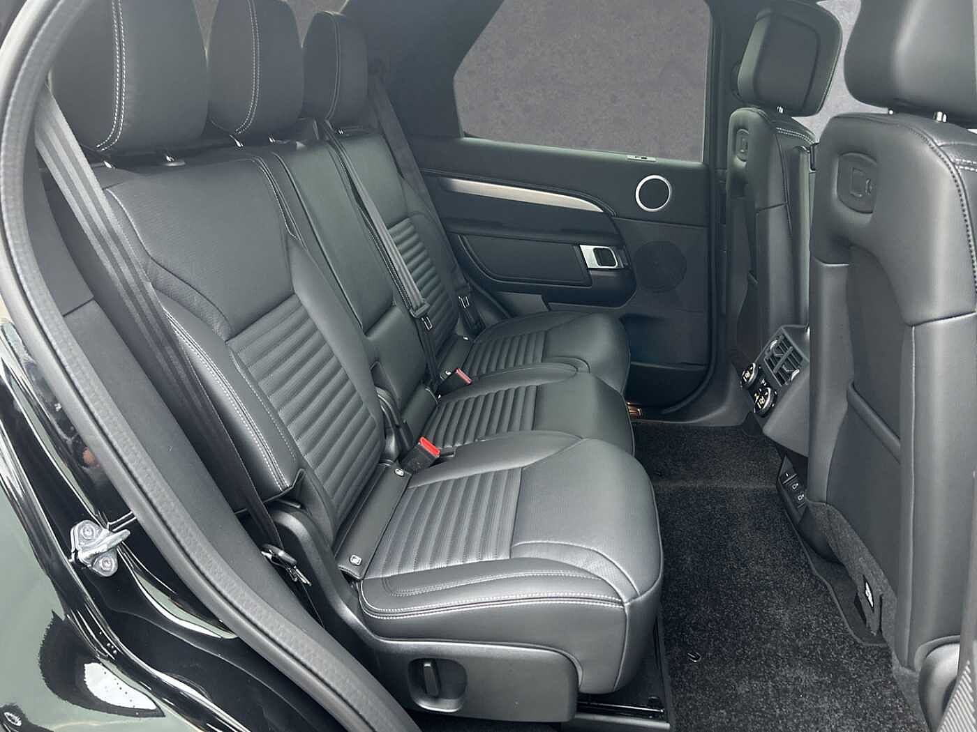 Land Rover Discovery G5