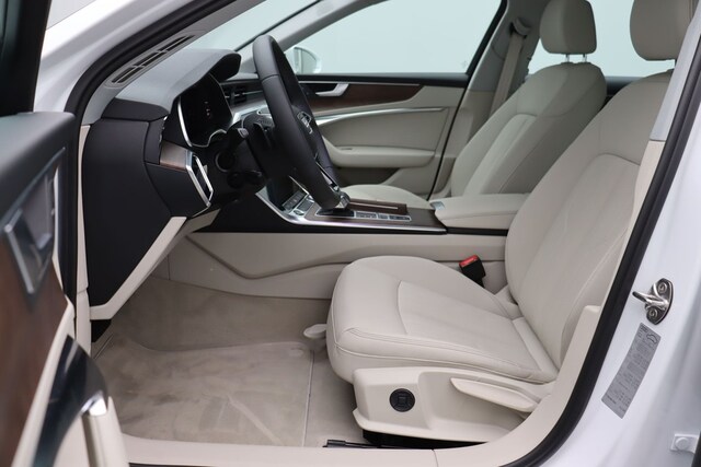 Audi A6 50 TDI Avant Quattro