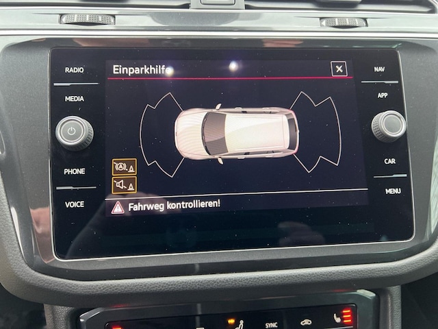 Volkswagen Tiguan 1.4 TSI DSG eHybrid