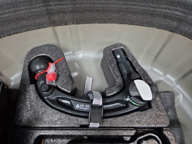 Volkswagen T-Cross 1.0 TSI DSG