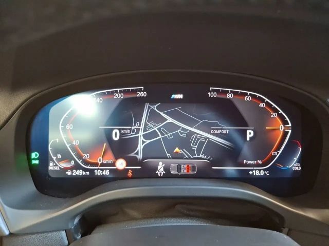 BMW X4 M-Sport xDrive30d