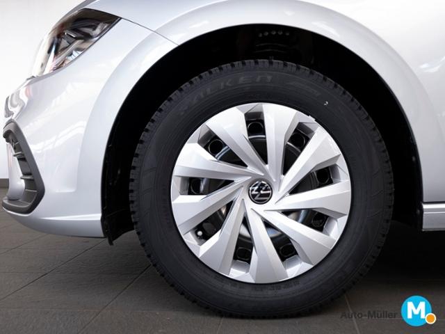 Volkswagen Polo 1.0 TSI DSG Life