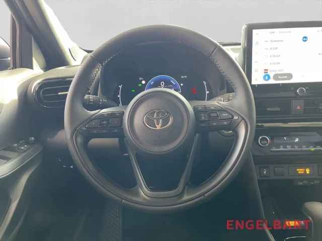 Toyota Yaris Cross Hybride