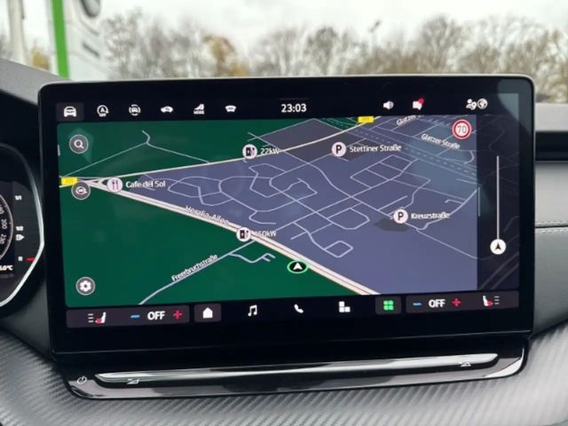 Skoda Octavia 1.5 TSI Sportline