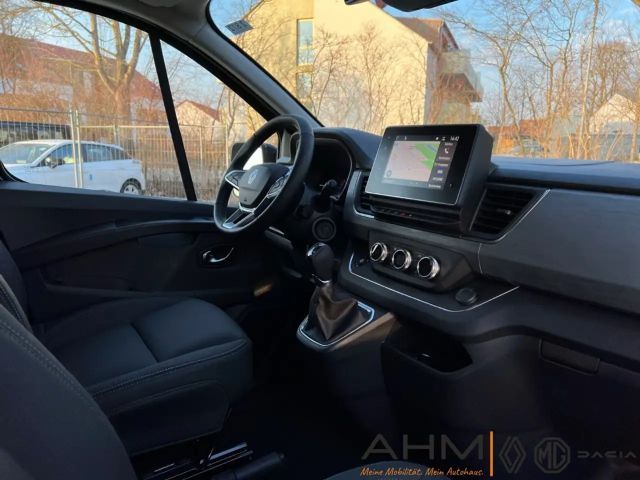 Renault Trafic Blue Combi L1H1 Spaceclass