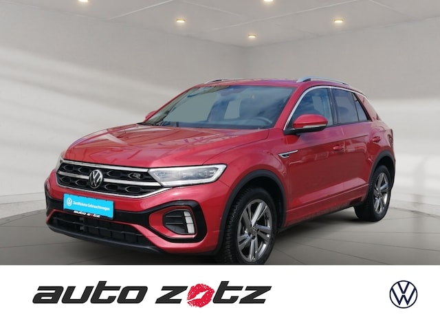 Volkswagen T-Roc 1.0 TSI Plus