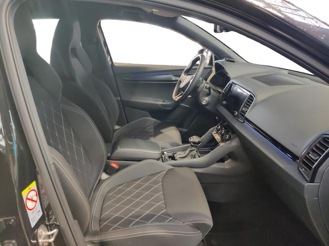 Skoda Karoq 1.5 TSI Sportline