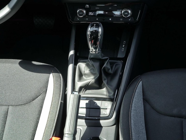 Skoda Kamiq 1.5 TSI Tour