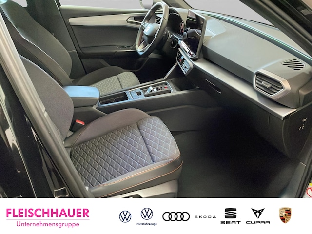 Seat Leon 2.0 TDI FR-lijn