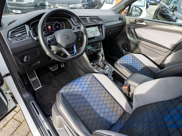 Volkswagen Tiguan 2.0 TSI 4Motion DSG