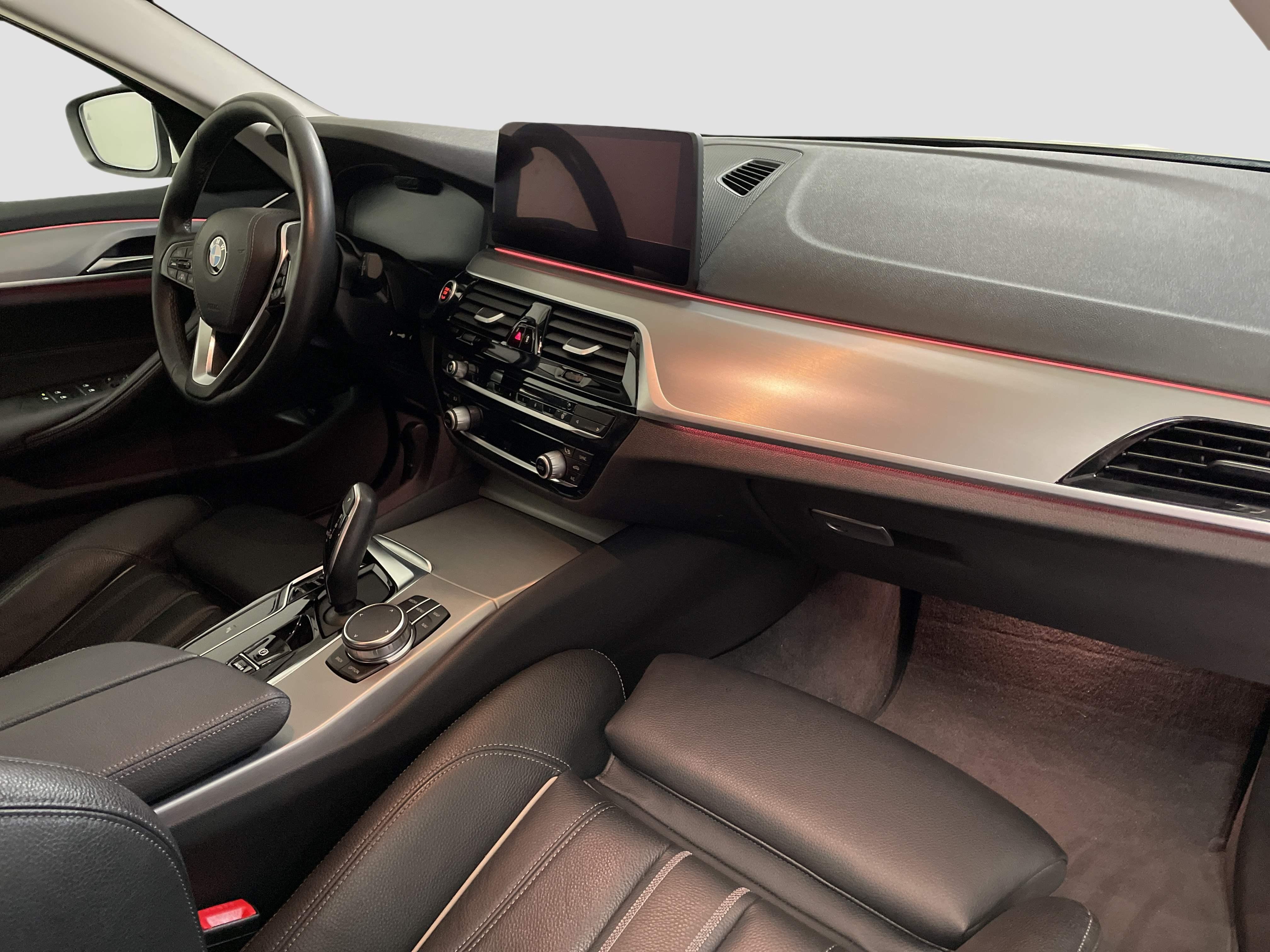 BMW 520 520d Touring xDrive