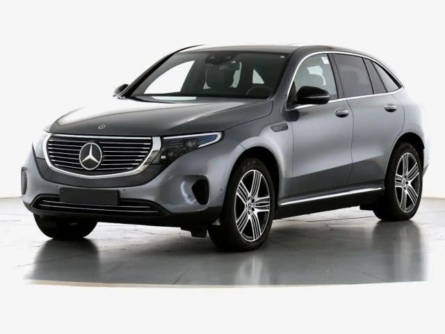 Mercedes-Benz EQC 400 4MATIC