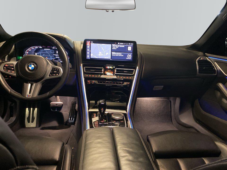 BMW M850 Coupé xDrive