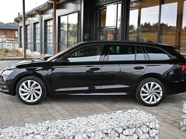 Skoda Octavia Combi Style Style iV