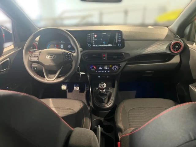 Hyundai i10 1.0 N Line T-GDi