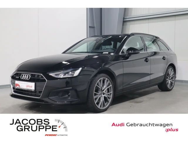 Audi A4 45 TFSI Avant Quattro