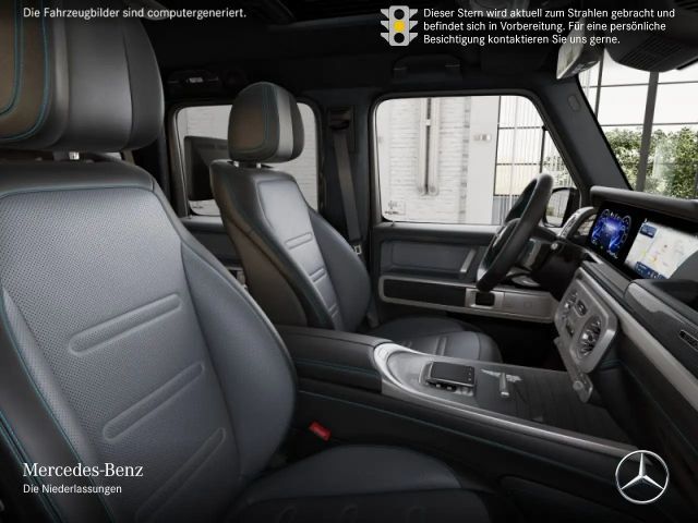 Mercedes-Benz G 580 AMG Line