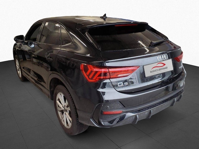 Audi Q3 35 TDI S-Line S-Tronic Sportback