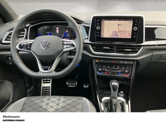 Volkswagen T-Roc 1.5 TSI DSG R-Line