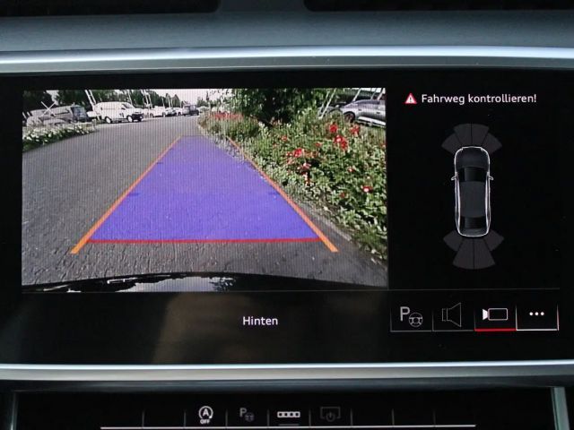 Audi S6 Quattro Sedan