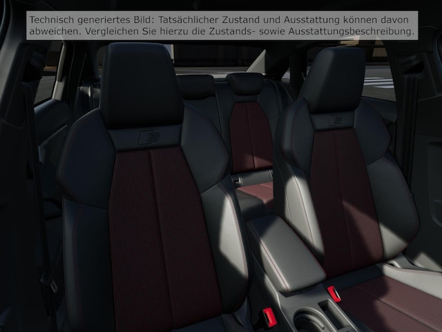 Audi S3 Quattro S-Tronic Sedan