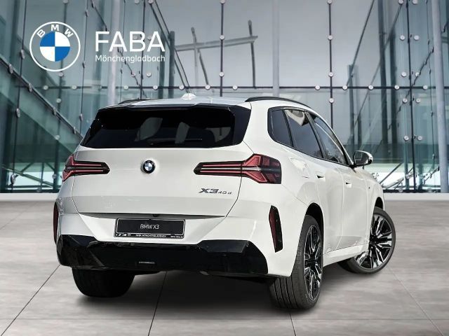 BMW X3 M-Sport xDrive