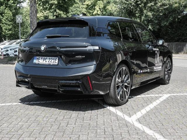 BMW iX M-Sport xDrive45