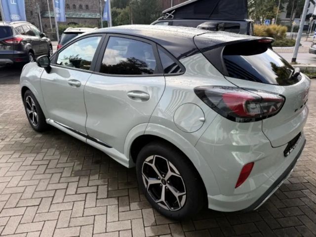 Ford Puma EcoBoost ST Line