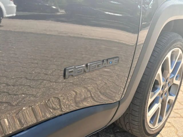 Jeep Renegade 4xe Hybrid