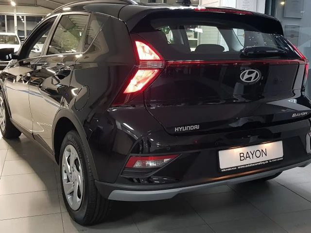 Hyundai Bayon Select
