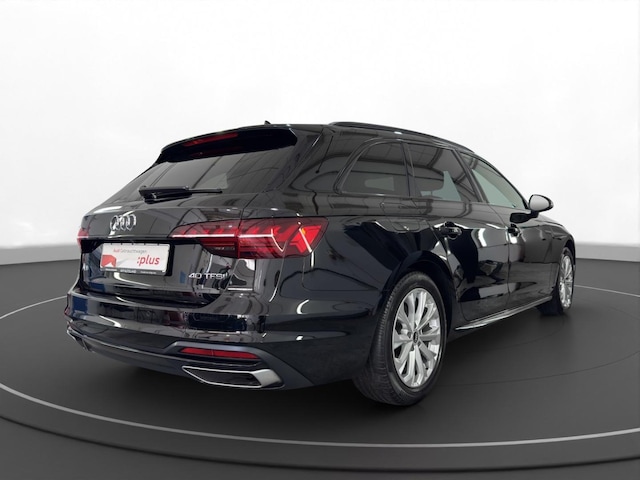 Audi A4 40 TFSI Avant S-Tronic