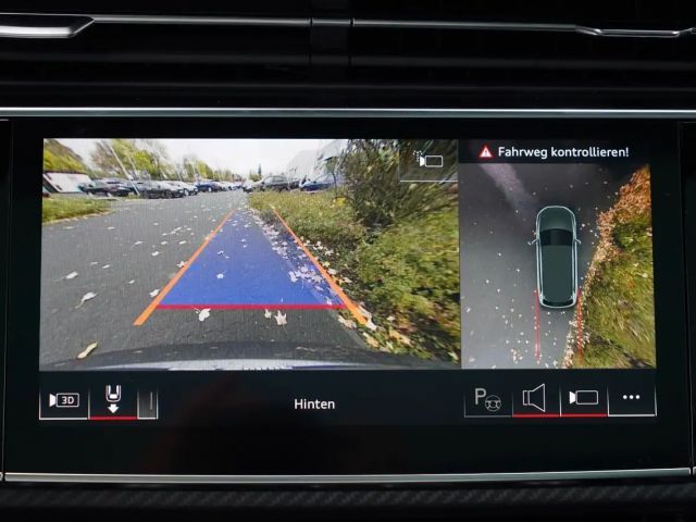 Audi Q7 Business Hybride S-Line