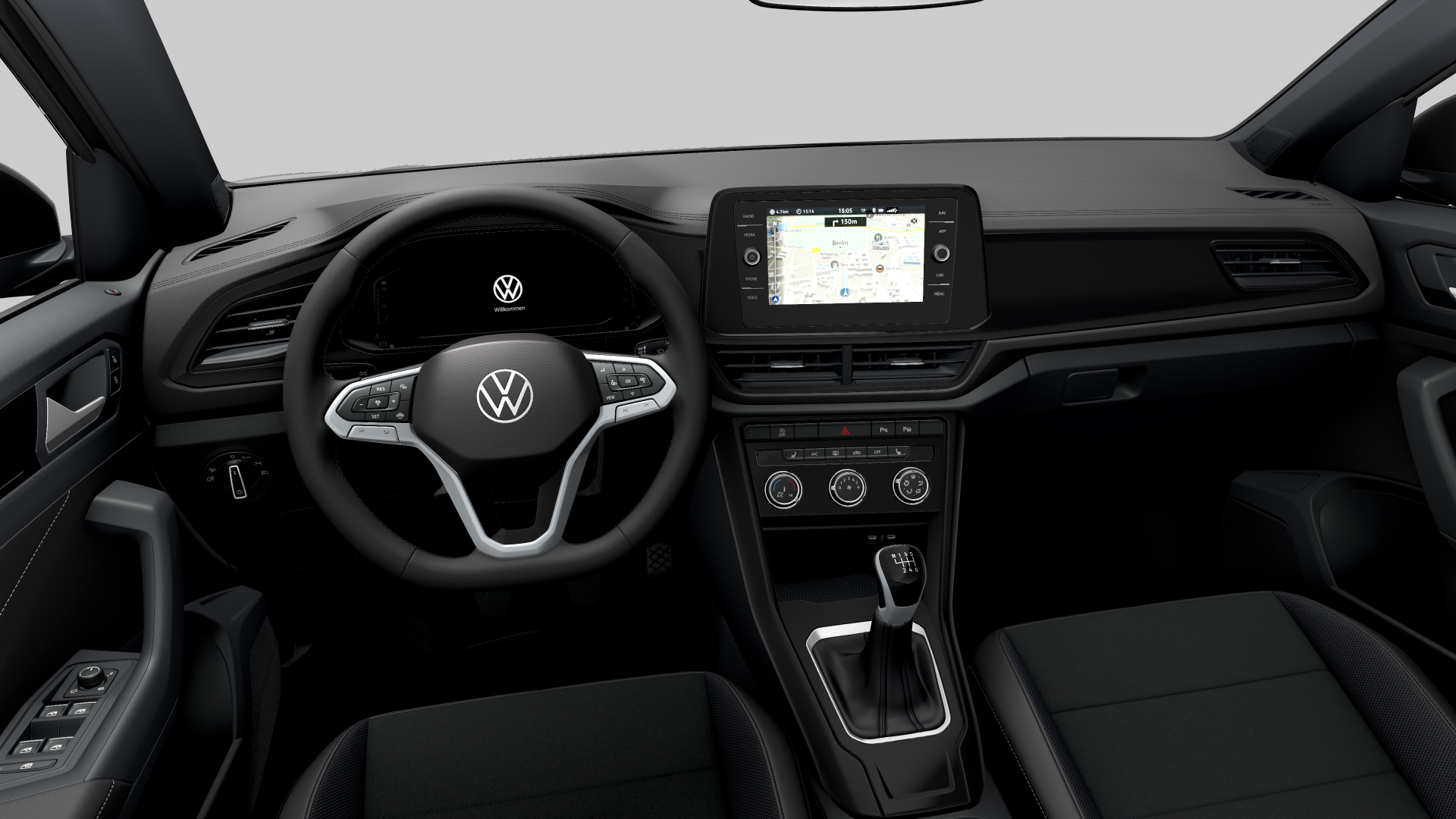 Volkswagen T-Roc 1.5 TSI Style